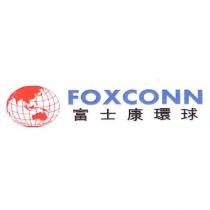 FOXCONN 富士康環球及圖