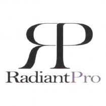 RP 設計字 RadiantPro