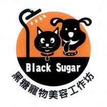 黑糖寵物美容工作坊 Black Sugar 及圖