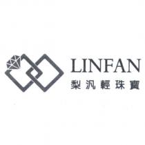 LINFAN 梨汎輕珠寶及圖