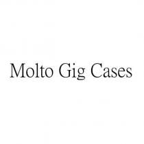Molto Gig Cases