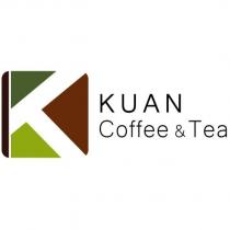 KUAN Coffee & Tea 及圖