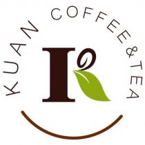 KUAN COFFEE & TEA 及圖