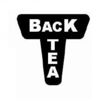 BACK TEA 及圖