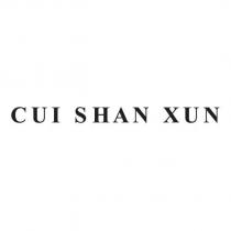 CUI SHAN XUN