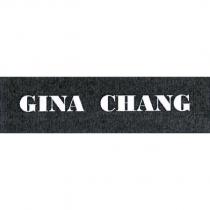 GINA CHANG