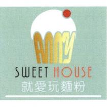 就愛玩麵粉 Anny Sweet House 及圖