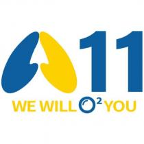 A11 WE WILL O 2 YOU 設計字