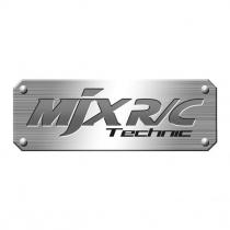 MjX R/C Technic 及圖