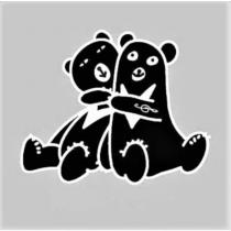 抱抱熊設計圖