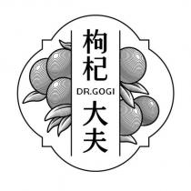 枸杞大夫 DR.GOGI 及圖