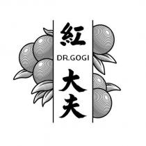 紅大夫 DR.GOGI 及圖