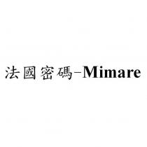 法國密碼 Mimare