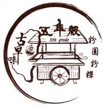 五年級 5th grade 及圖