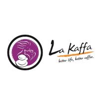 La Kaffa better life, better coffee 及圖