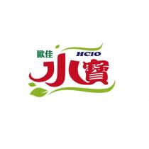 歐佳水寶 HCIO 及圖
