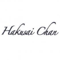 Hakusai Chan