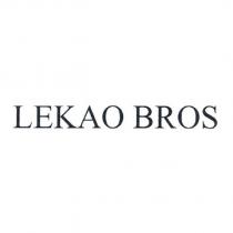 LEKAO BROS