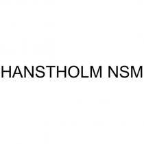 HANSTHOLM NSM