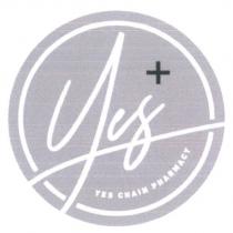YES CHAIN PHARMACY 及圖