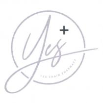 YES CHAIN PHARMACY 及圖