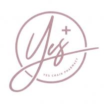 YES CHAIN PHARMACY 及圖