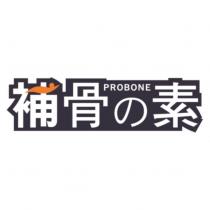 PROBONE 補骨の素及圖