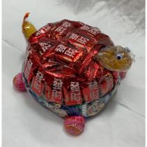 烏龜造型立體圖