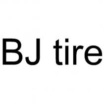 BJ tire
