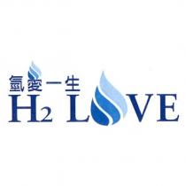 氫愛一生 H2 LOVE 設計圖