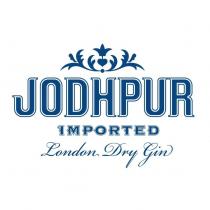 JODHPUR IMPORTED LONDON DRY GIN