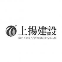 上揚建設 Sun Yang Architectural Co., Ltd 及圖