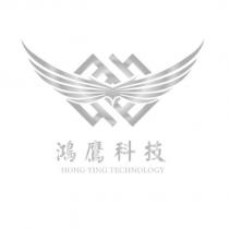 鴻鷹科技 HONG-YING 及圖