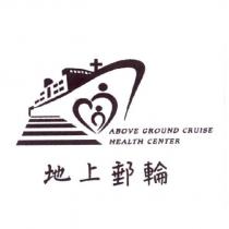 地上郵輪 ABOVE GROUND CRUISE 及圖