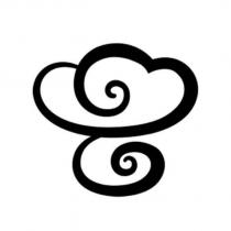 雲設計圖