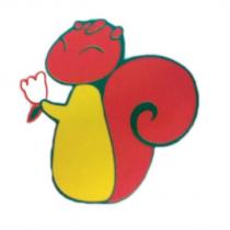 松鼠設計圖
