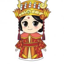 神像設計圖