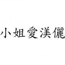 小姐愛渼儷