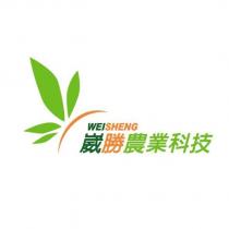 崴勝 WEISHENG 及圖