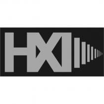 HXI 設計字