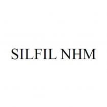 SILFIL NHM