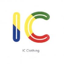 IC Clothing 設計圖