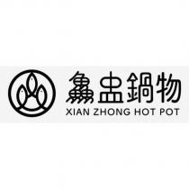 鱻盅鍋物 XIAN ZHONG HOT POT 及圖