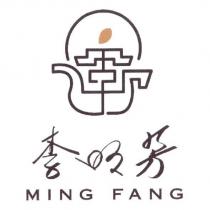 李明芳 MING FANG 及圖