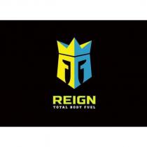 REIGN TOTAL BODY FUEL and design