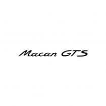 Macan GTS
