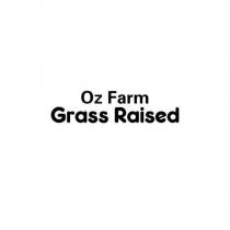 Oz Farm Grass Raised