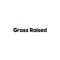 Grass Raised