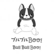 Bull Bull BOO ブルブル BOO 及圖