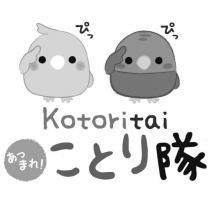 Kotoritai ことり隊及圖